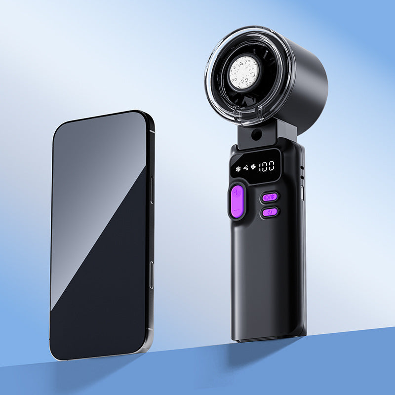 Siopsrl | Mini Portable Fan Siopsrl