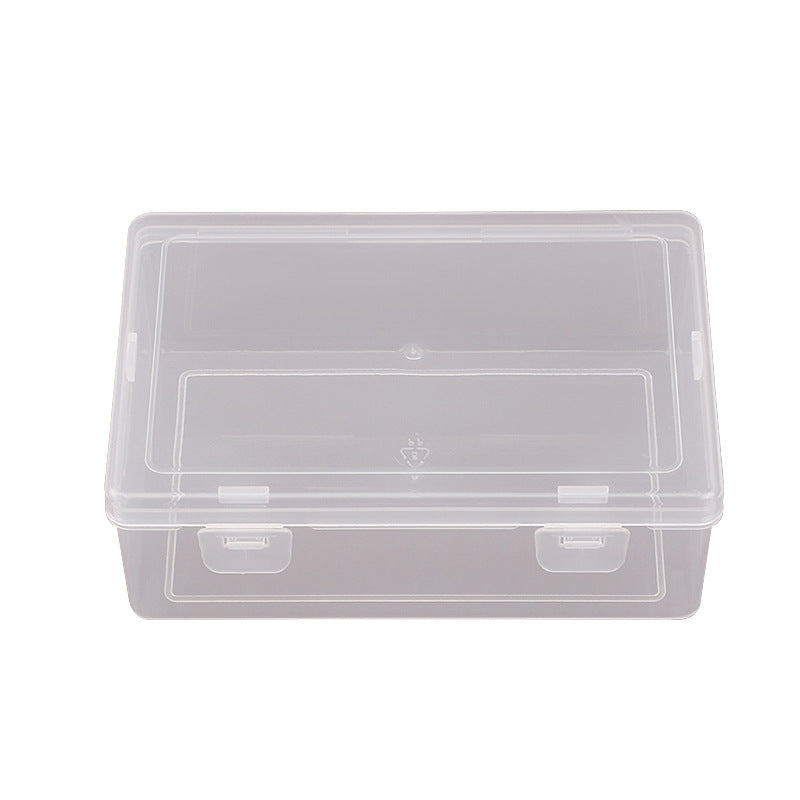 Multi-Purpose Clear Storage Container Siopsrl