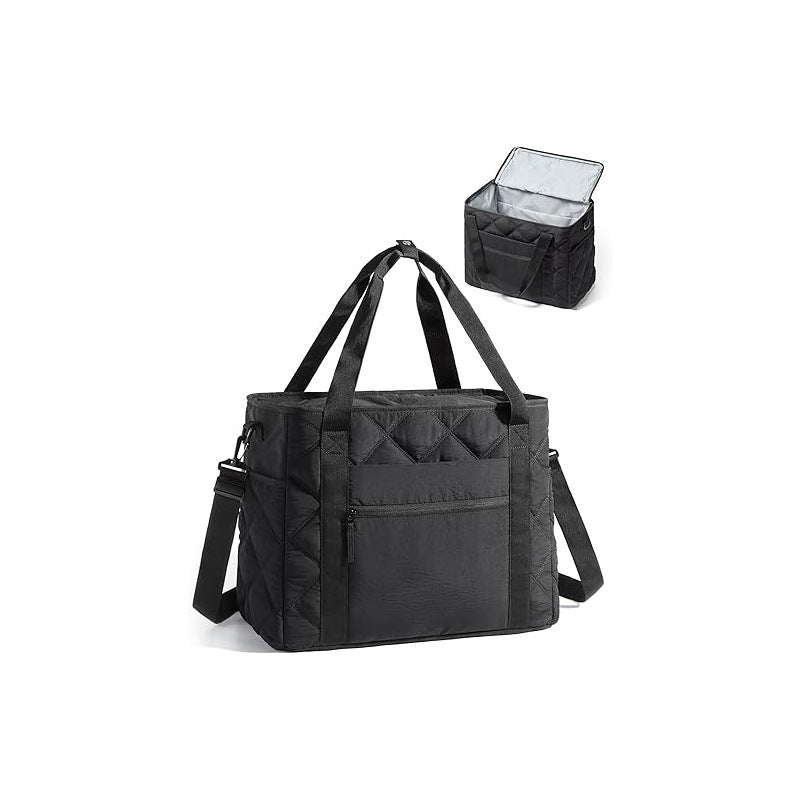 Siopsrl | Insulating cooler bag with versatile compartments Siopsrl