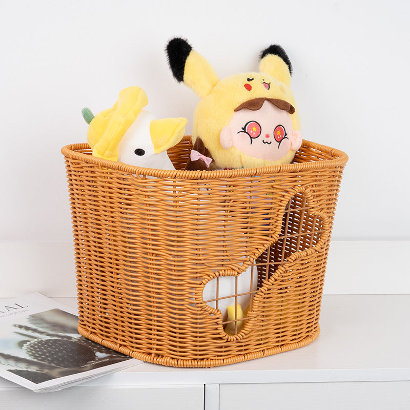 Modern Decorative Storage Basket Siopsrl