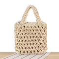 Siopsrl | Handbag Made of High-Quality Macrame Siopsrl