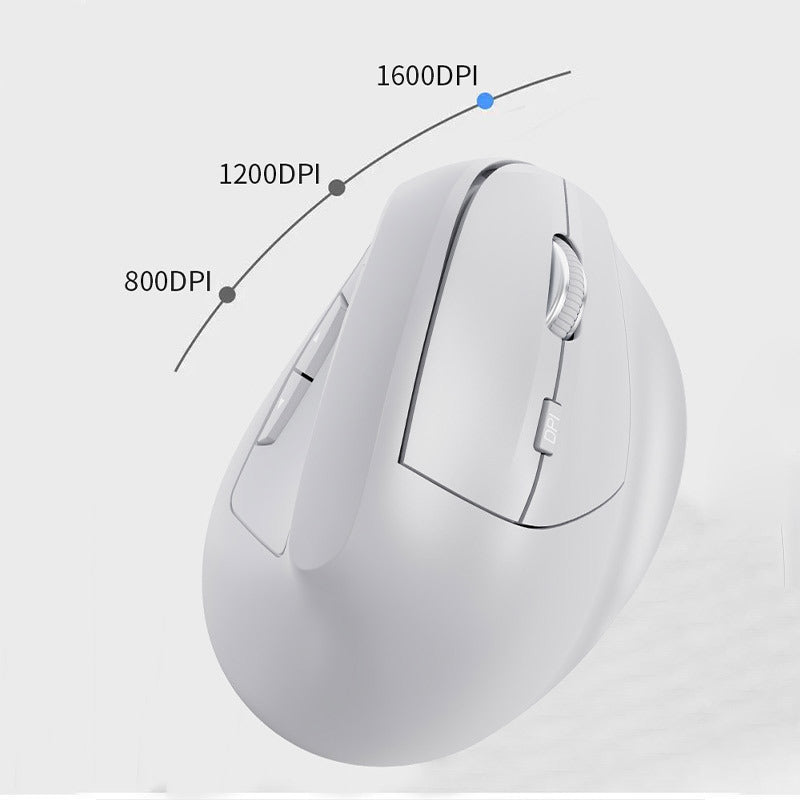 Siopsrl | Ergonomic Wireless Mouse Siopsrl