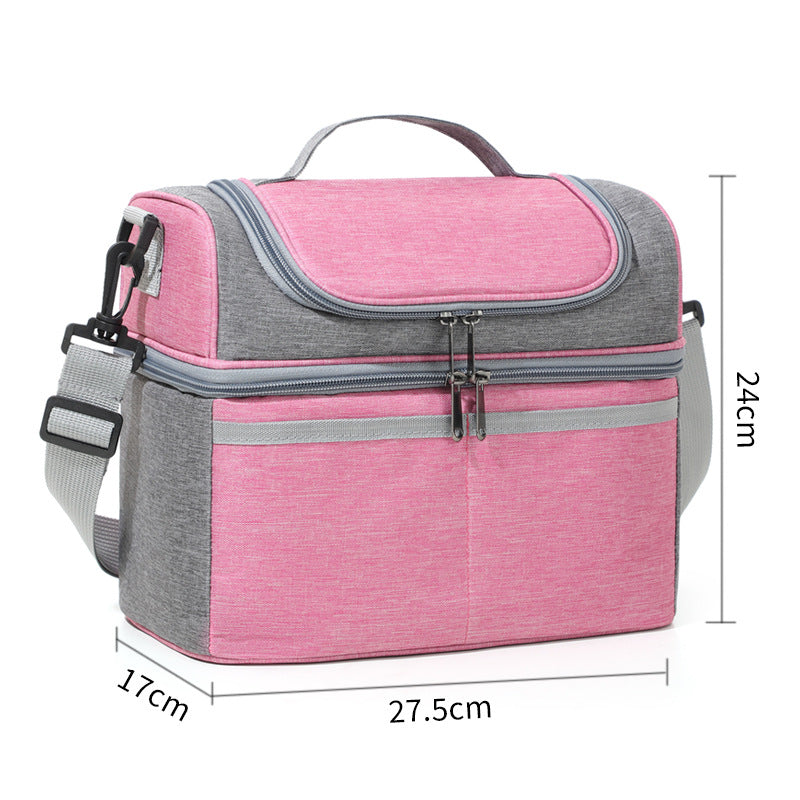 Siopsrl | Insulated picnic bag with multiple compartments Siopsrl