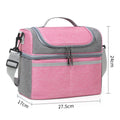 Siopsrl | Insulated picnic bag with multiple compartments Siopsrl