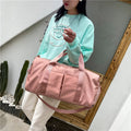 Siopsrl | Women's Sporty Travel Bag Siopsrl