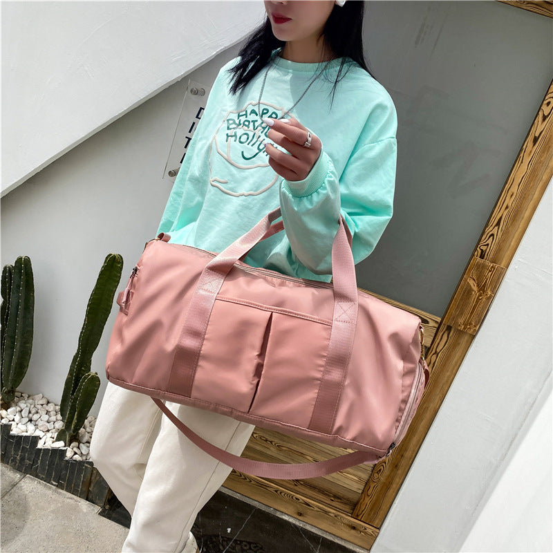 Siopsrl | Women's Sporty Travel Bag Siopsrl