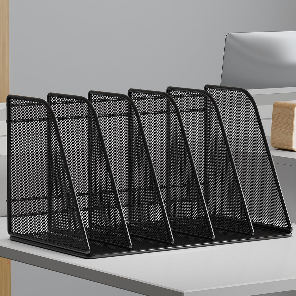Mesh File Organizer Rack Siopsrl