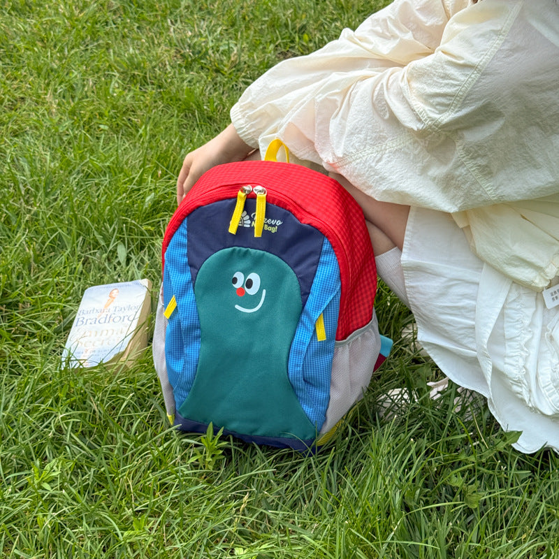 Siopsrl | Fun-Themed Mini Backpack Siopsrl