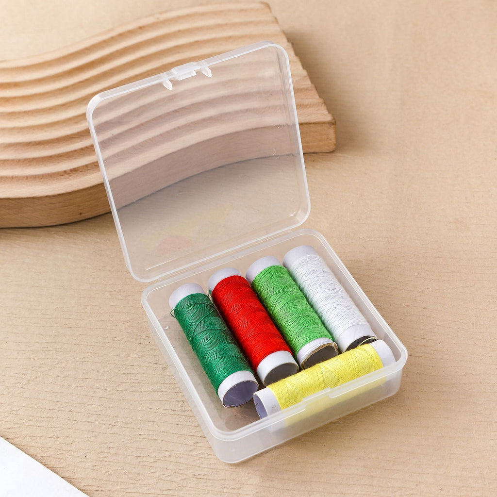 Siopsrl | Clear Square Storage Tray Siopsrl