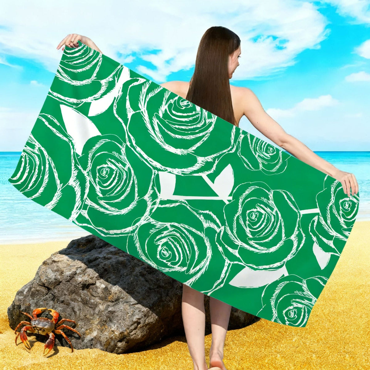 Siopsrl | Beach towel Siopsrl