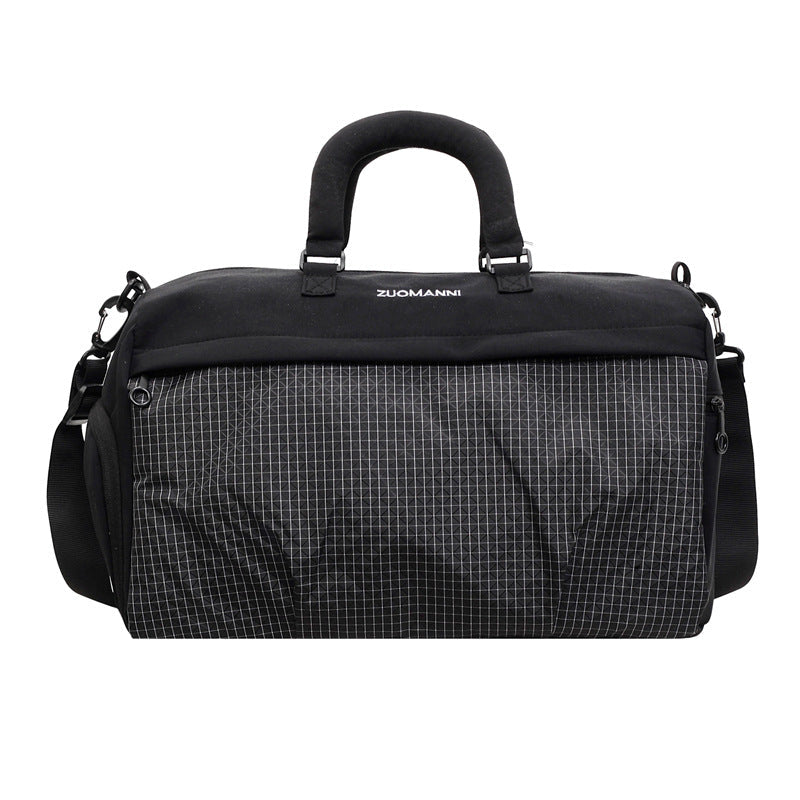 Siopsrl | Sporty travel bag with padded carrying system and multiple compartments Siopsrl