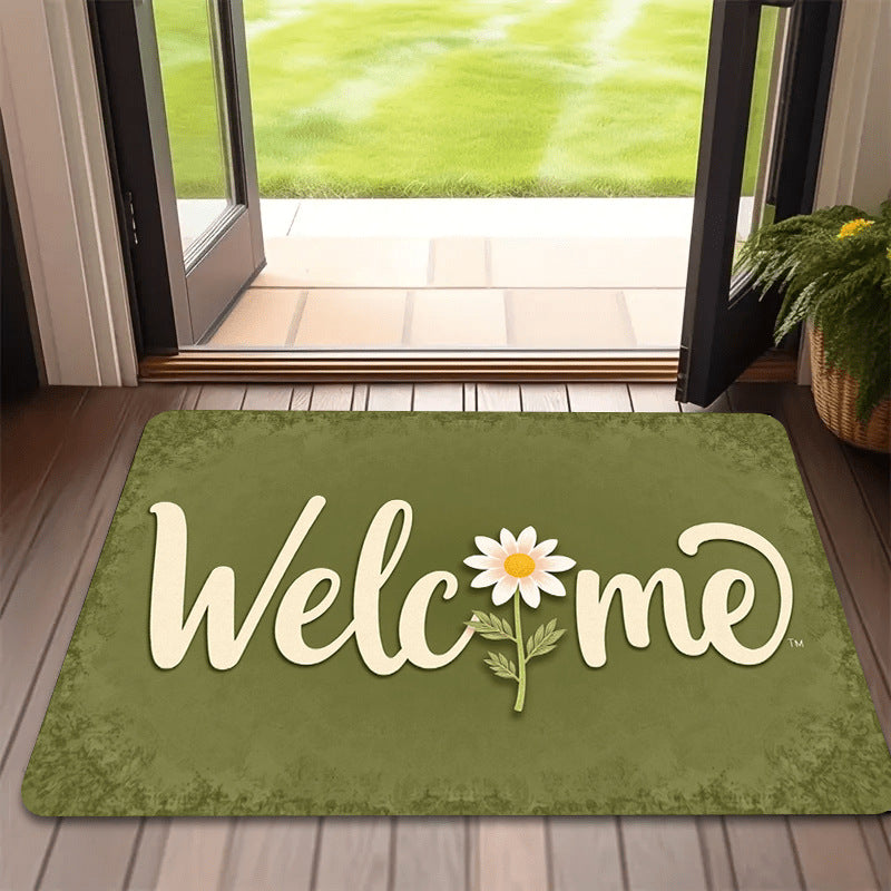 Siopsrl | Plush Cartoon Shaped Cat Floor Bath Mat With Non Slip Backing And Memory Foam Padding