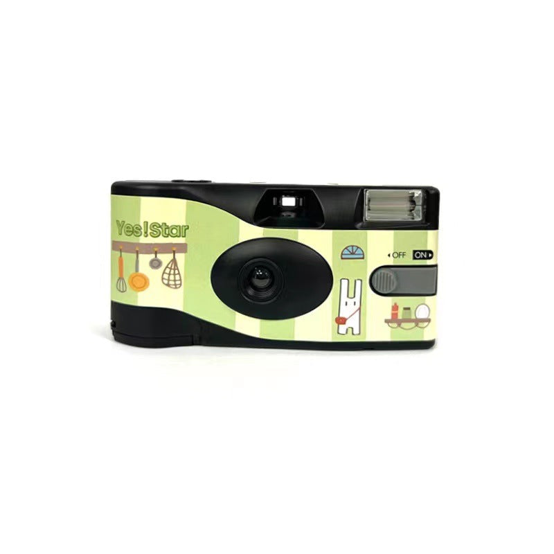 Siopsrl | Whimsical-Themed Disposable Film Camera Siopsrl