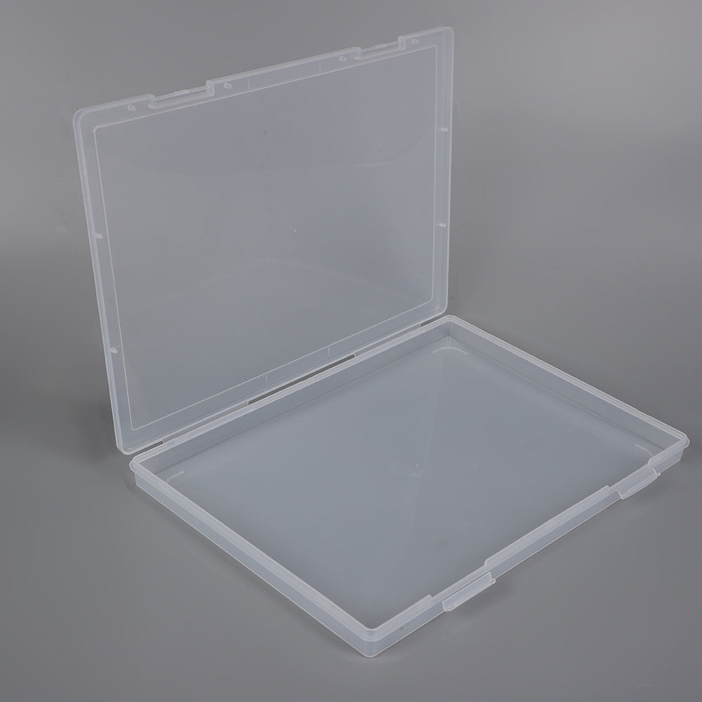 Stackable Document Storage Box Siopsrl