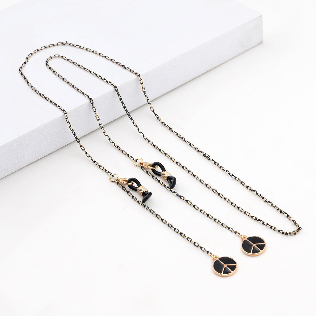 Siopsrl | Elegant Geometric Eyewear Chain Siopsrl