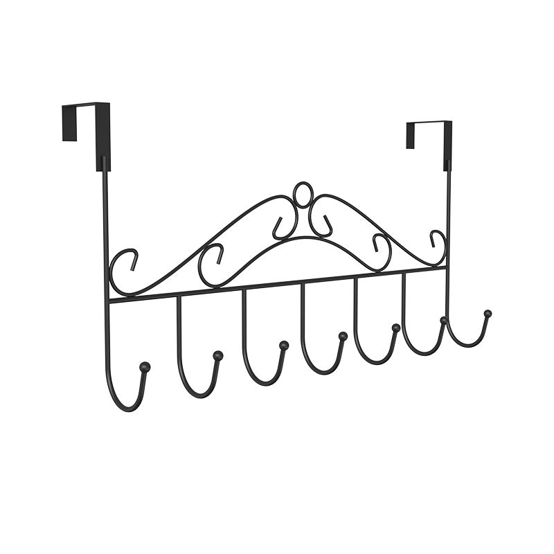 Decorative Wall-Mounted Hook Rack Siopsrl