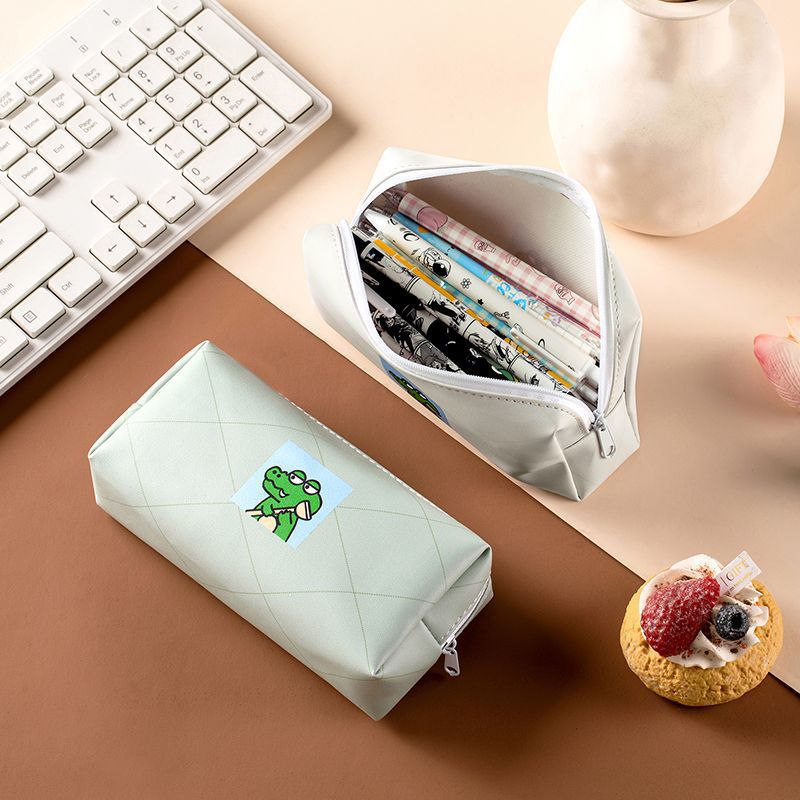 Siopsrl | Cartoon Character Print Pencil Case Siopsrl