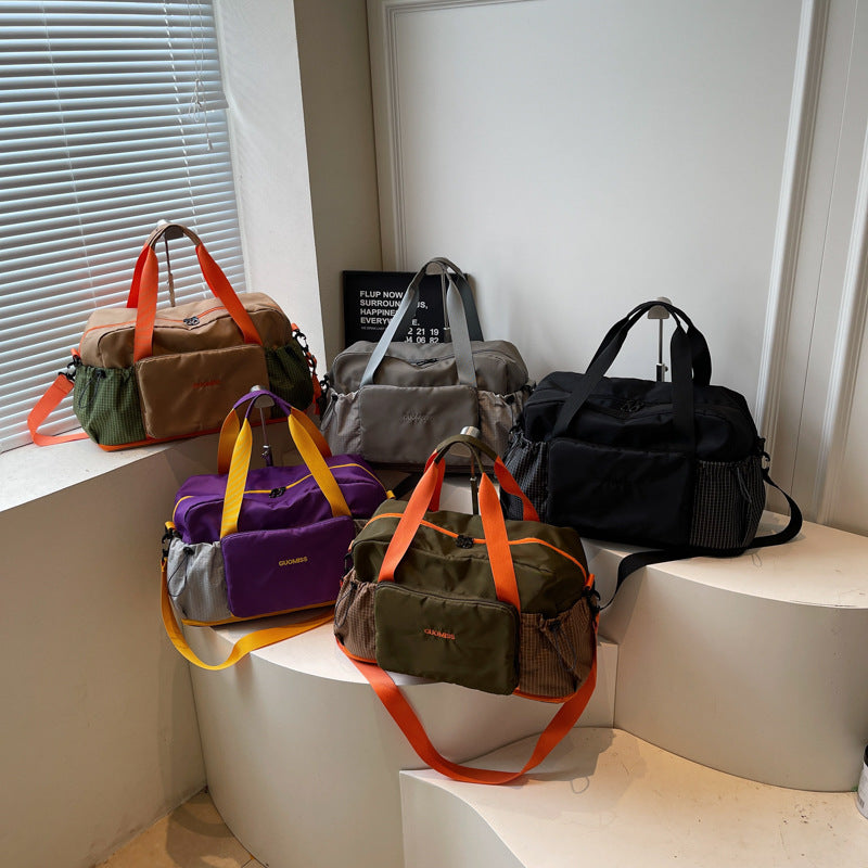 Siopsrl | Women's Sporty Multifunctional Travel Bag Siopsrl