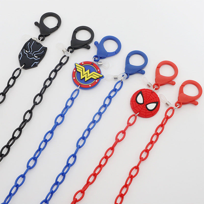 Siopsrl | Superhero-Themed Eyewear Chain Siopsrl