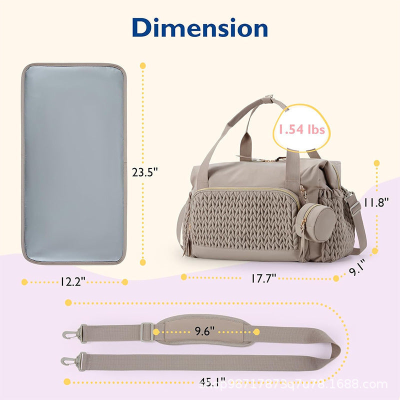 Siopsrl | Multifunctional everyday and travel bag Siopsrl