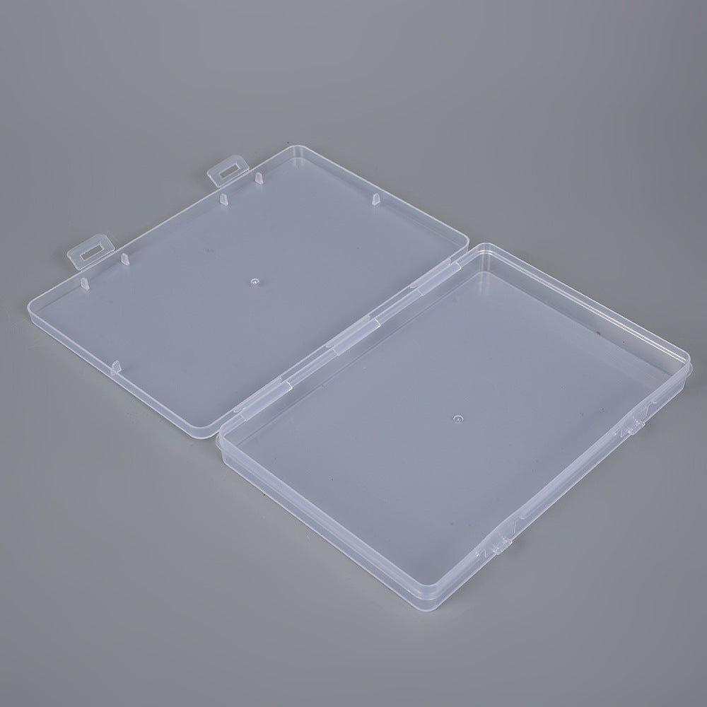 Versatile Clear Storage Organizer Siopsrl