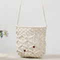 Siopsrl | Handmade Macrame Shoulder Bag Siopsrl