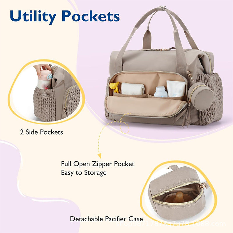 Siopsrl | Multifunctional everyday and travel bag Siopsrl