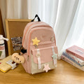 Siopsrl | Cute Plush Animal Design Backpack