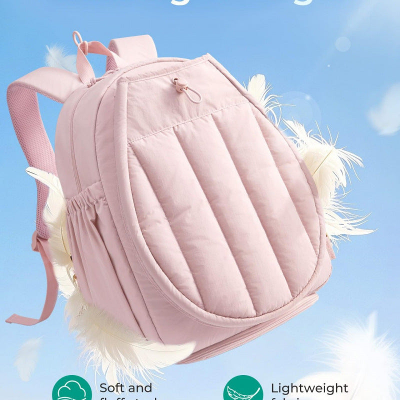 Siopsrl | Sporty tennis backpack with shoe compartment and practical outer pockets Siopsrl