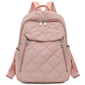 Siopsrl | Quilted Multi-Pocket Backpack Siopsrl