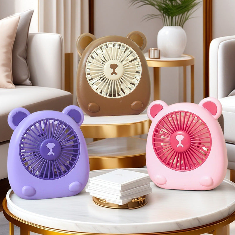 Siopsrl | Portable Mini Hand Fan in Animal Design Siopsrl