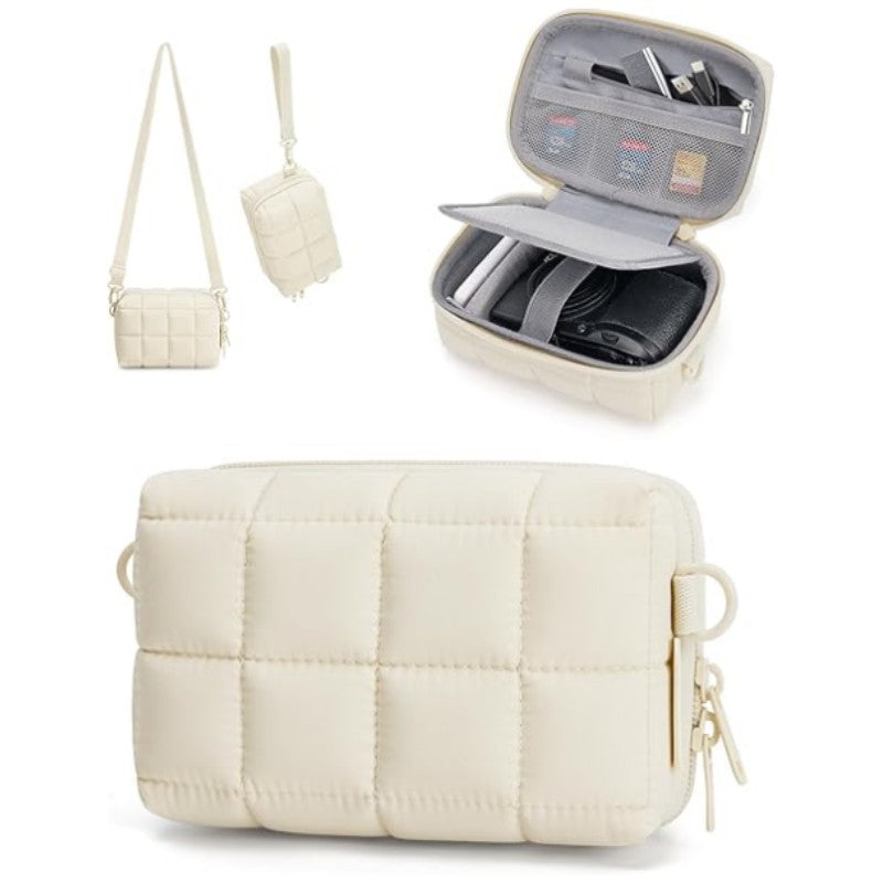 Cosmetic Organizer with Padded Design Siopsrl