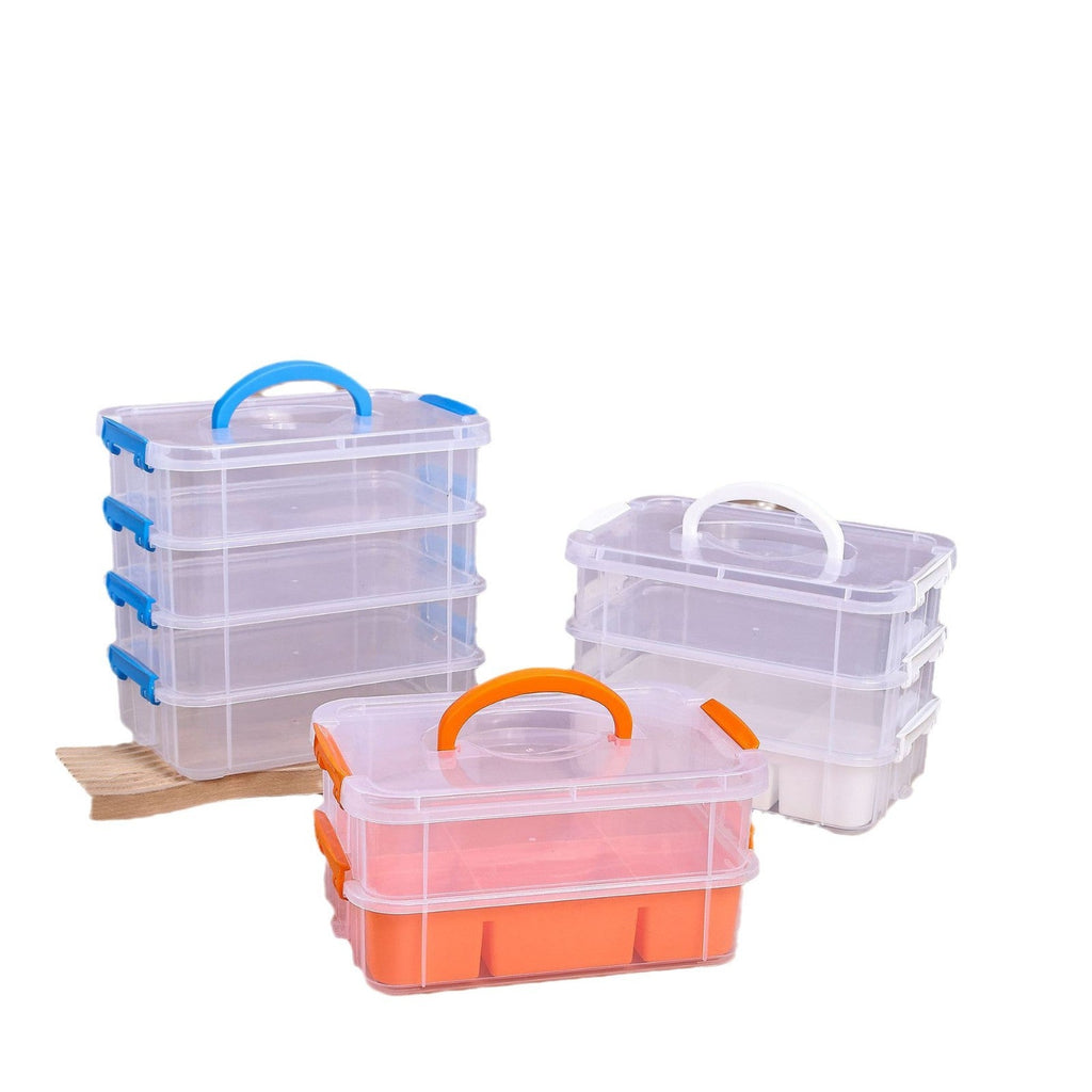 Sturdy Stackable Storage Box Siopsrl