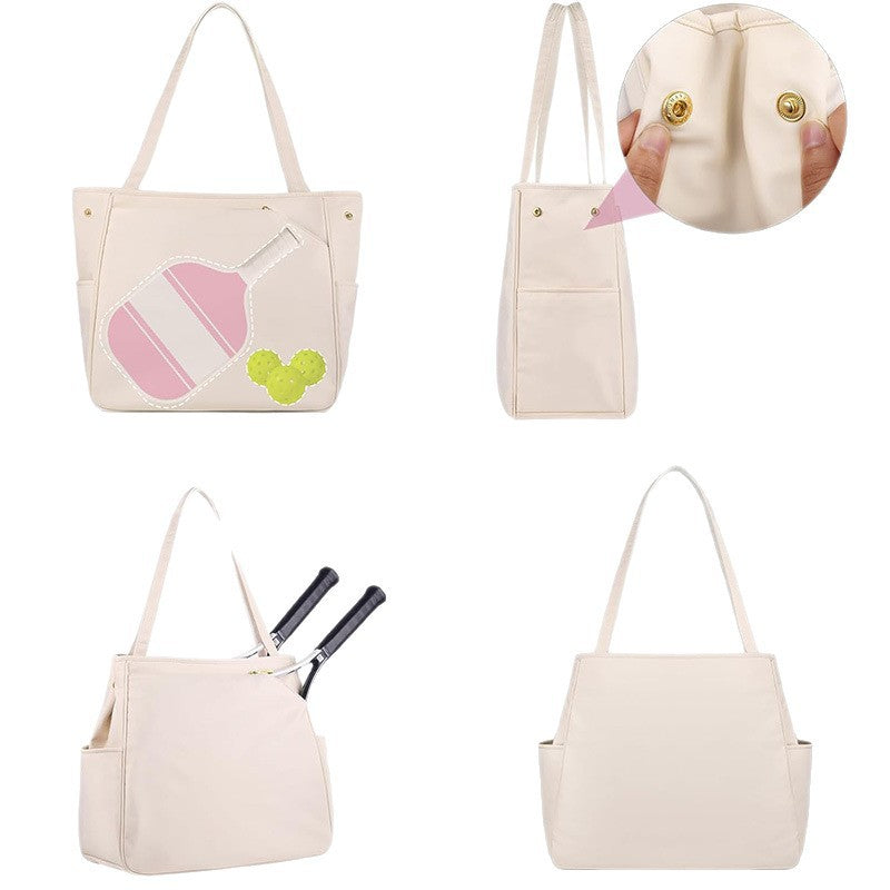 Siopsrl | Sporty Tennis Tote Bag Siopsrl