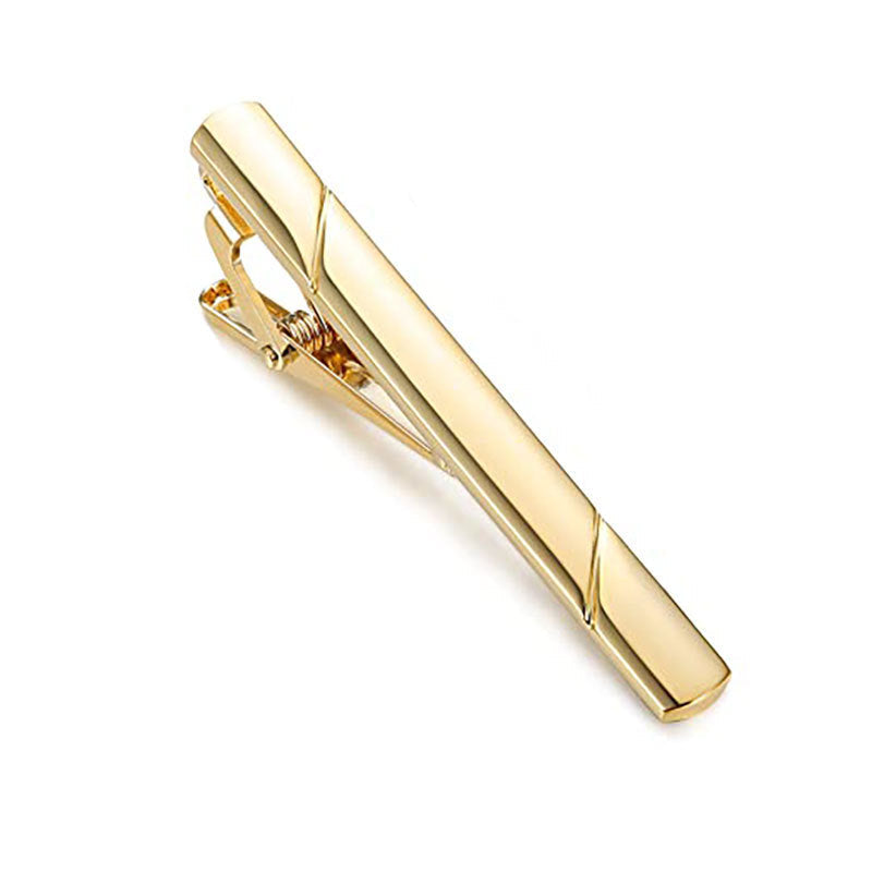 Siopsrl | Sleek Metal Tie Clip Set Siopsrl