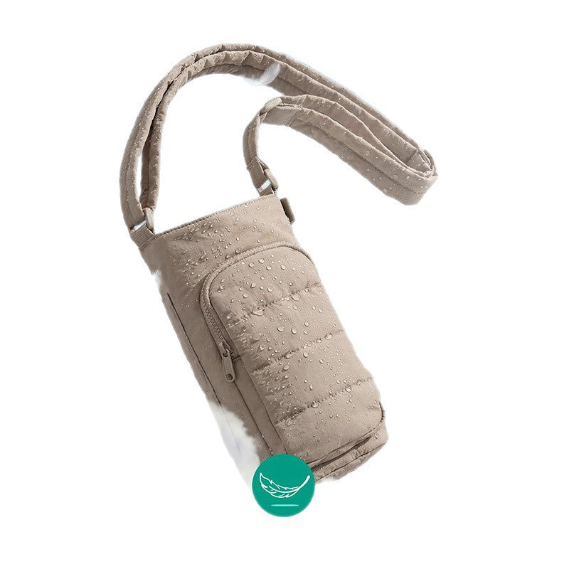 Siopsrl | Insulated Water Bottle Sleeve with Pocket