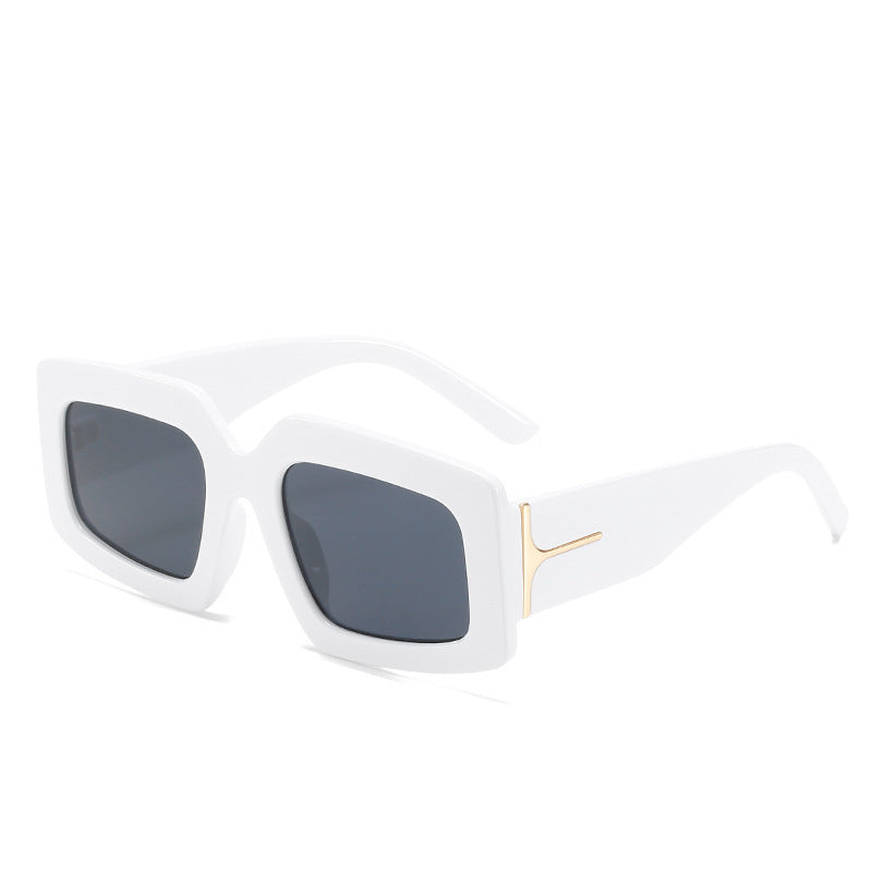 Siopsrl | Oversized Square Frame Sunglasses Siopsrl
