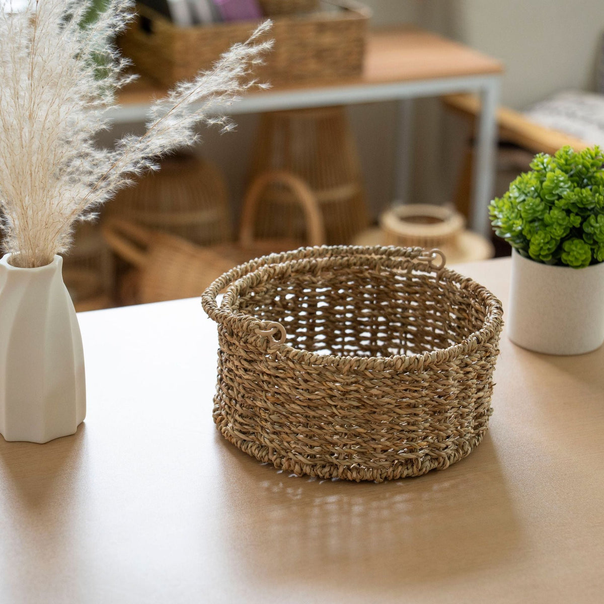 Decorative Storage Basket Siopsrl