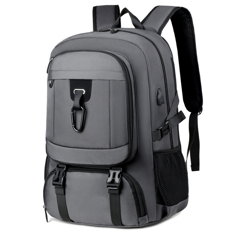 Siopsrl | Multi-Compartment Travel Backpack Siopsrl