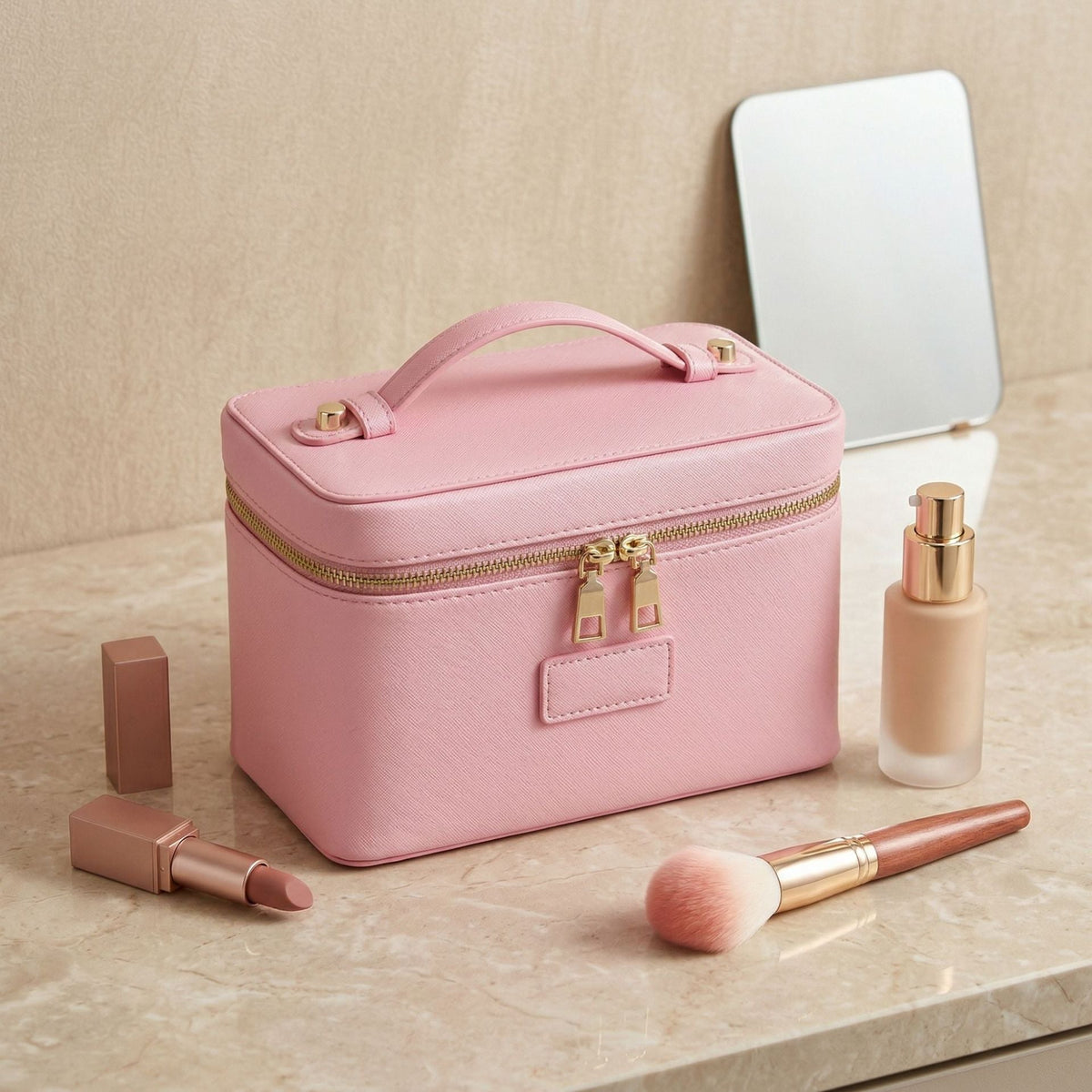 Siopsrl | Cosmetic storage bag with elegant design Siopsrl