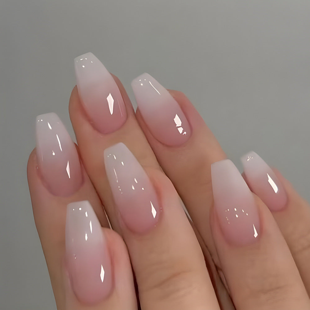 Siopsrl | Ombre Nail Enhancement Tips Siopsrl
