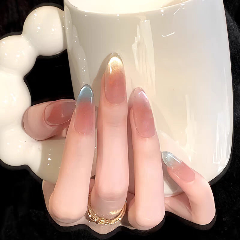 Siopsrl | Elegant Press-On Nail Set with Multiple Designs Siopsrl