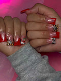 Siopsrl | Creative Themed Press-On Nail Extensions Siopsrl