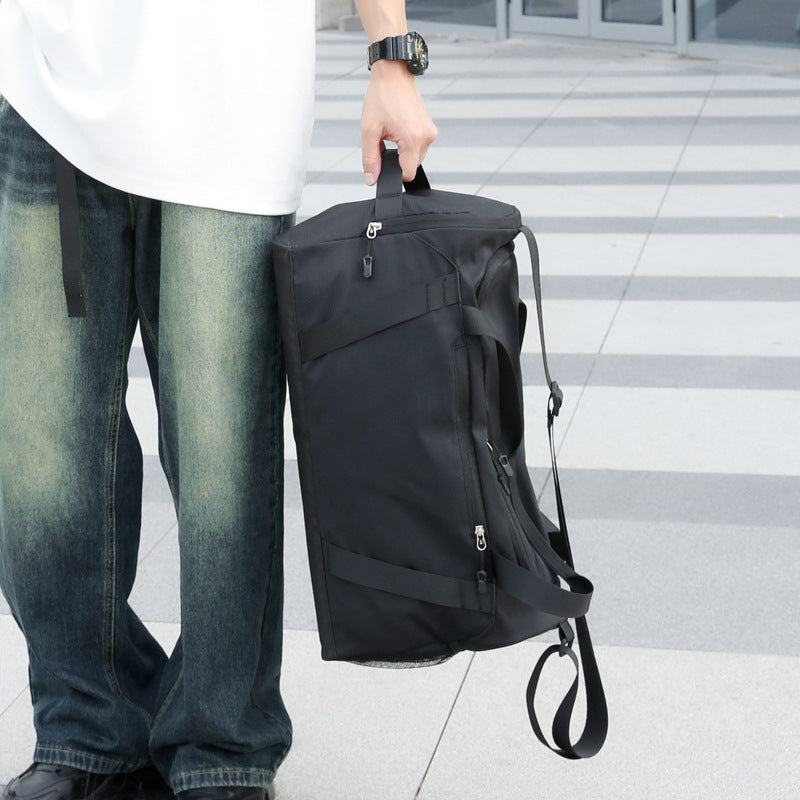 Siopsrl | Multifunctional Sports Duffel Bag with Multiple Zipper Compartments Siopsrl