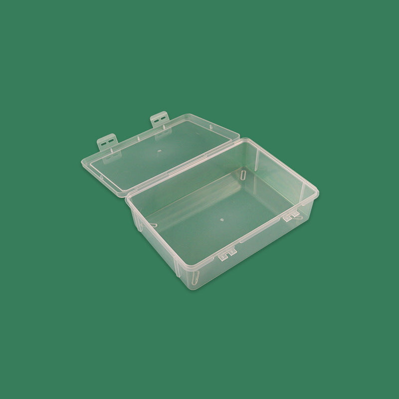 Versatile Rectangular Storage Container Siopsrl