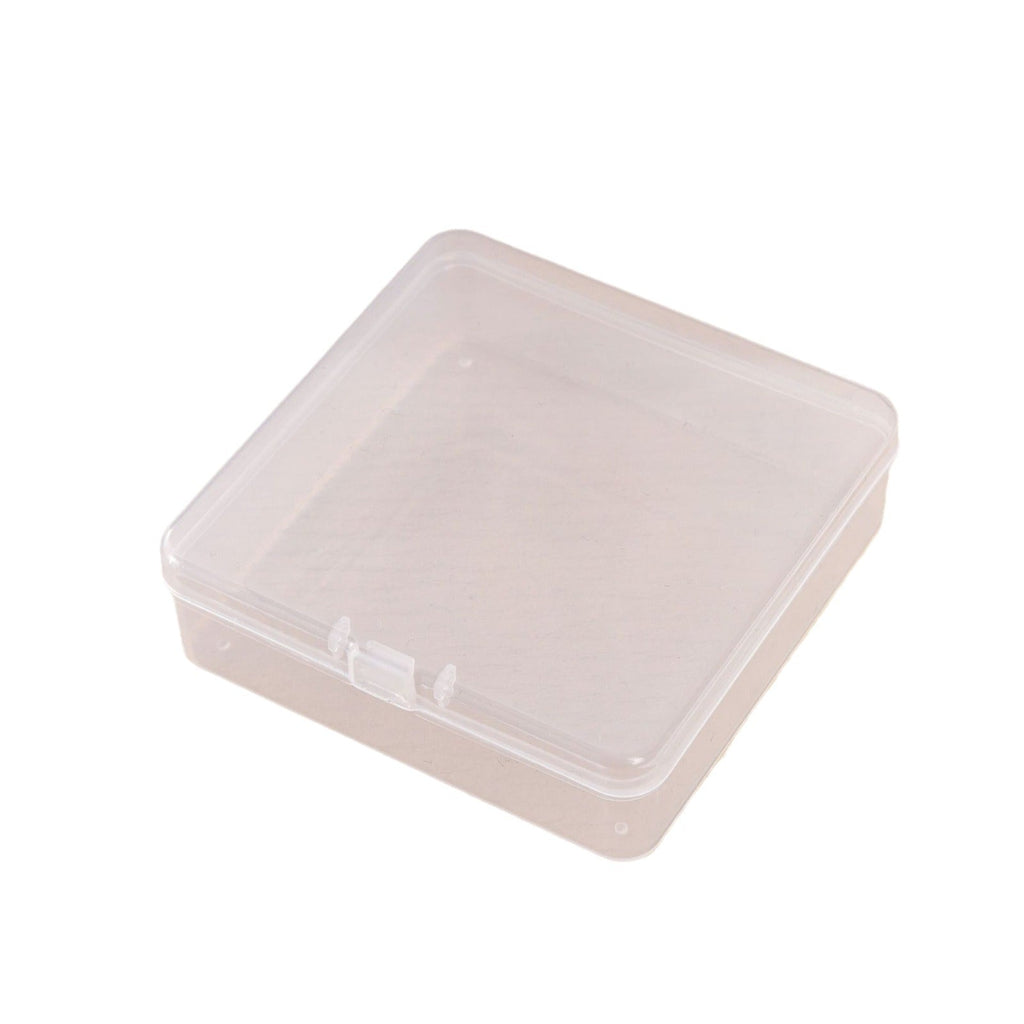 Siopsrl | Clear Multi-Compartment Storage Organizer Siopsrl