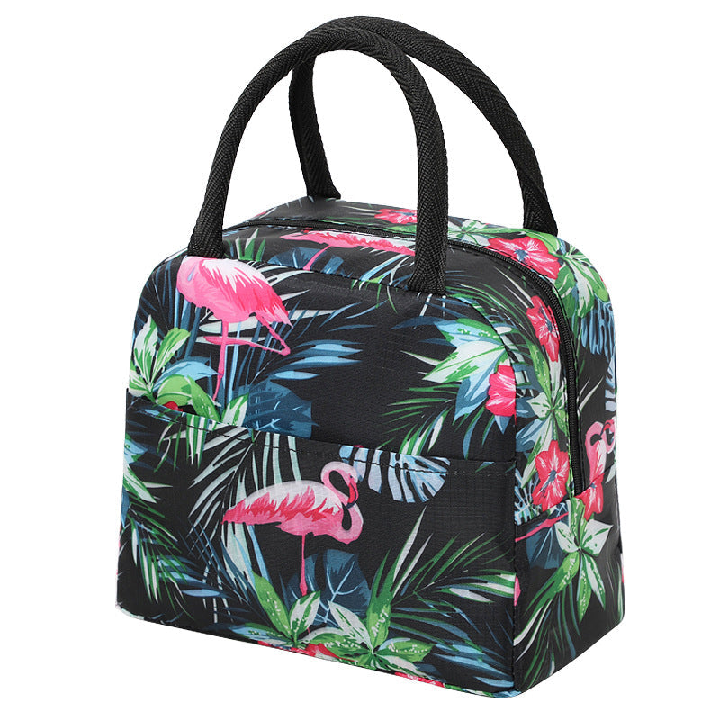 Siopsrl | Insulated Lunch Bag with Playful Fox Design Siopsrl