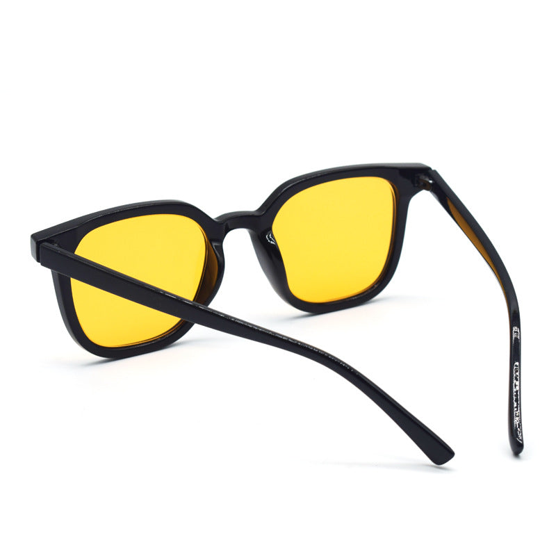 Siopsrl | Statement Square Frame Sunglasses Siopsrl