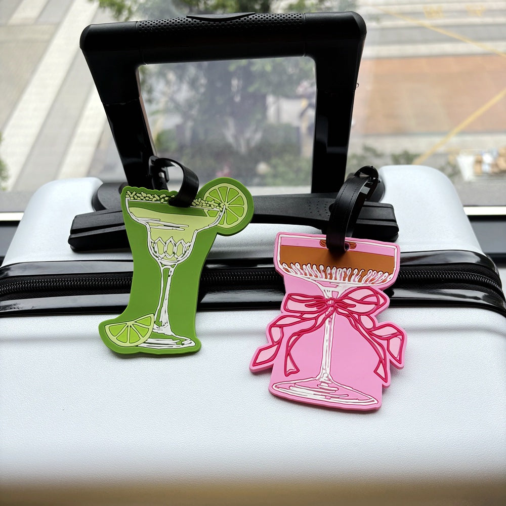 Siopsrl | Mermaid Shell Travel Luggage Tag Siopsrl