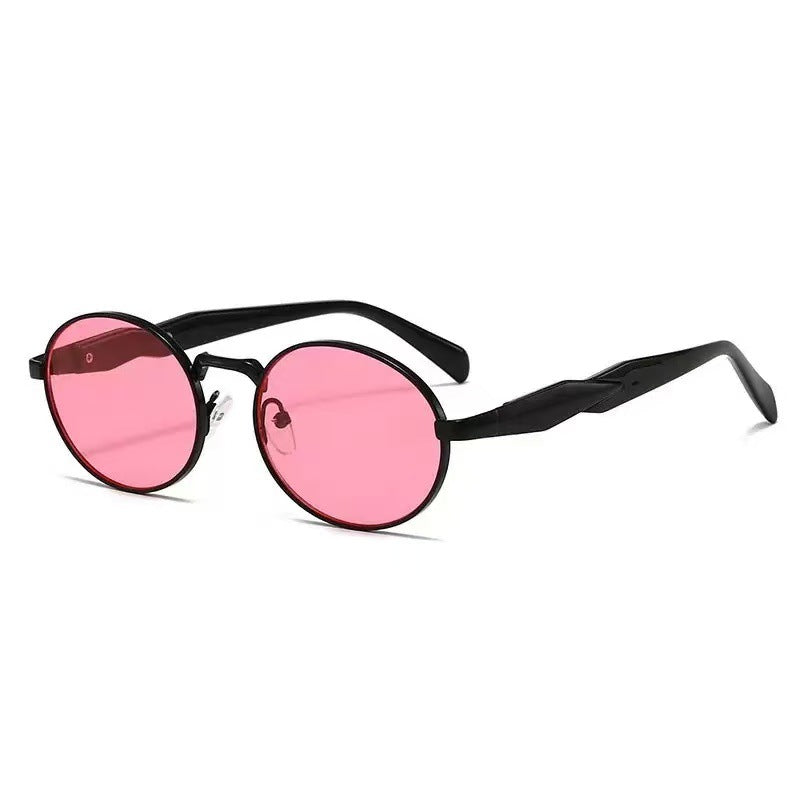 Siopsrl | Elegant Modish Oval Frame Sunglasses Siopsrl